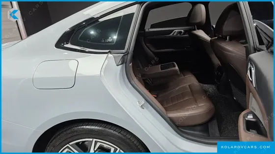 BMW I4 EDRIVE40 M SPORTS PRO