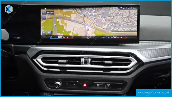 BMW I4 EDRIVE40 M SPORTS PRO
