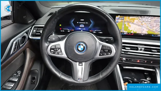 BMW I4 EDRIVE40 M SPORTS PRO
