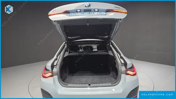 BMW I4 EDRIVE40 M SPORTS PRO
