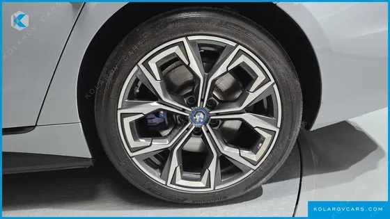 BMW I4 EDRIVE40 M SPORTS PRO