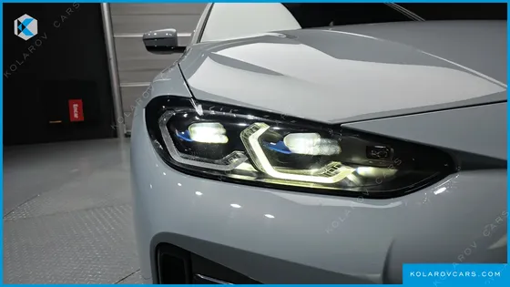 BMW I4 EDRIVE40 M SPORTS PRO