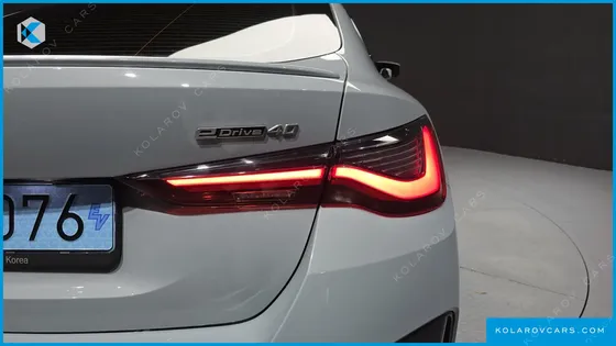 BMW I4 EDRIVE40 M SPORTS PRO