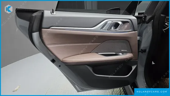 BMW I4 EDRIVE40 M SPORTS PRO