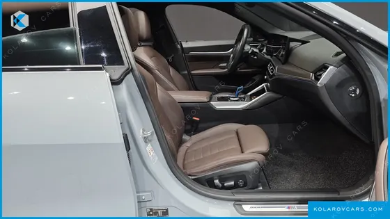 BMW I4 EDRIVE40 M SPORTS PRO