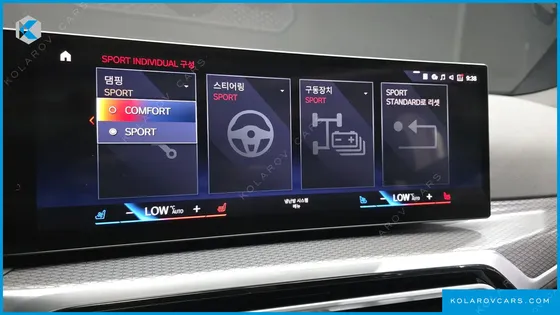 BMW I4 EDRIVE40 M SPORTS PRO