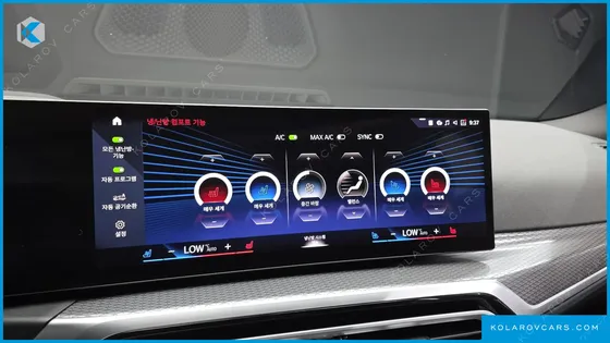 BMW I4 EDRIVE40 M SPORTS PRO