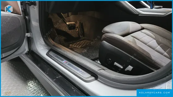 BMW I4 EDRIVE40 M SPORTS PRO