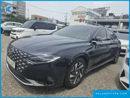 HYUNDAI GRANDEUR EXCLUSIVE