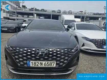 HYUNDAI GRANDEUR EXCLUSIVE