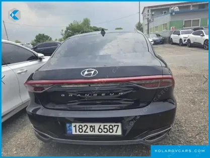 HYUNDAI GRANDEUR EXCLUSIVE