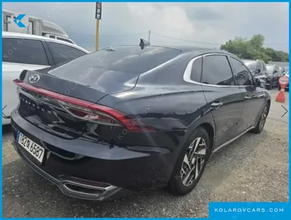 HYUNDAI GRANDEUR EXCLUSIVE