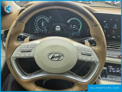 HYUNDAI GRANDEUR EXCLUSIVE