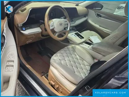HYUNDAI GRANDEUR EXCLUSIVE
