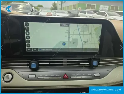 HYUNDAI GRANDEUR EXCLUSIVE