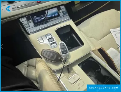 HYUNDAI GRANDEUR EXCLUSIVE