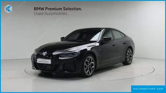 BMW I4 EDRIVE40 M SPORTS PRO