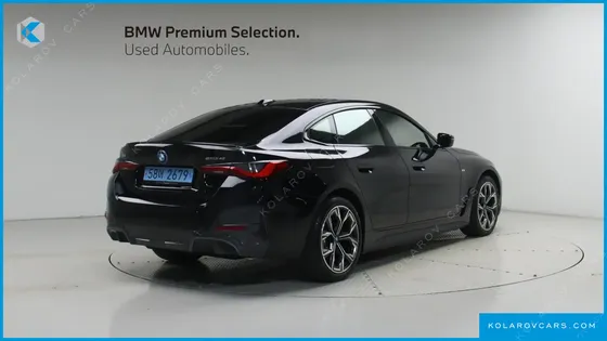 BMW I4 EDRIVE40 M SPORTS PRO