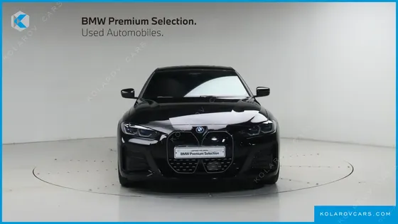 BMW I4 EDRIVE40 M SPORTS PRO