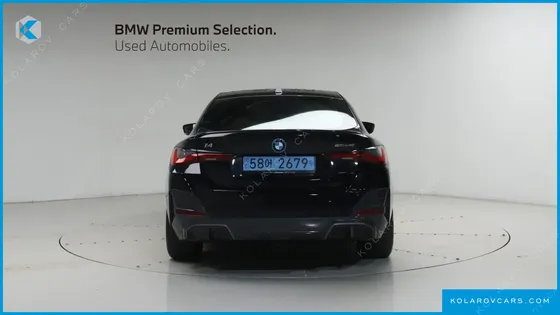 BMW I4 EDRIVE40 M SPORTS PRO