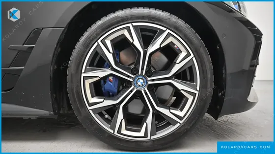 BMW I4 EDRIVE40 M SPORTS PRO