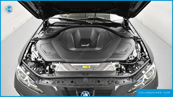 BMW I4 EDRIVE40 M SPORTS PRO