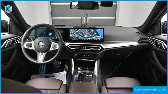 BMW I4 EDRIVE40 M SPORTS PRO