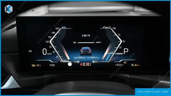 BMW I4 EDRIVE40 M SPORTS PRO