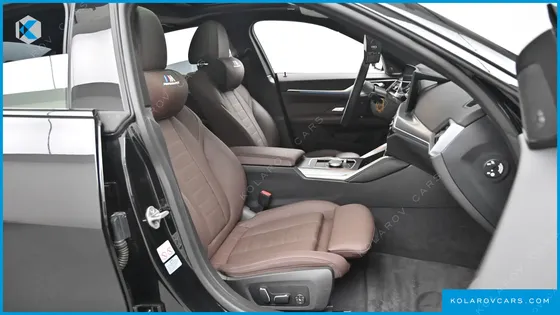 BMW I4 EDRIVE40 M SPORTS PRO