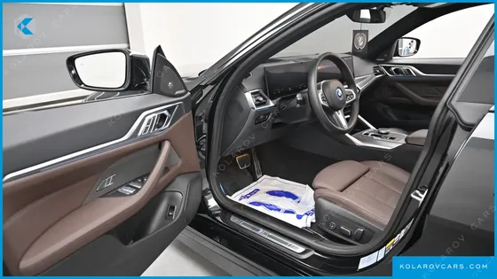 BMW I4 EDRIVE40 M SPORTS PRO