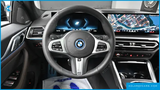 BMW I4 EDRIVE40 M SPORTS PRO