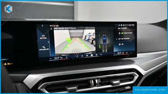 BMW I4 EDRIVE40 M SPORTS PRO
