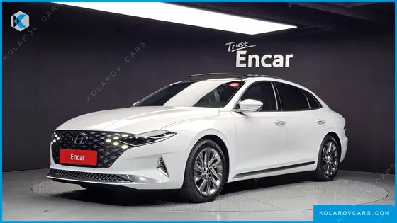 HYUNDAI GRANDEUR CALLIGRAPHY