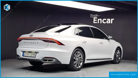 HYUNDAI GRANDEUR CALLIGRAPHY