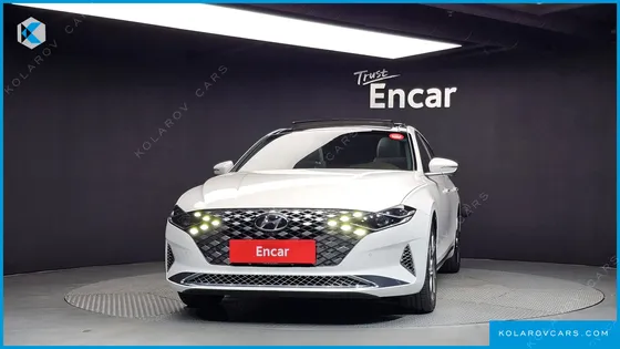 HYUNDAI GRANDEUR CALLIGRAPHY