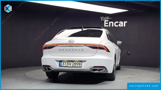 HYUNDAI GRANDEUR CALLIGRAPHY