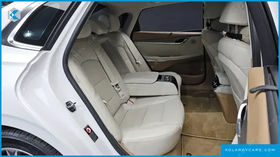 HYUNDAI GRANDEUR CALLIGRAPHY