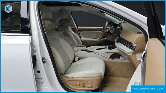 HYUNDAI GRANDEUR CALLIGRAPHY