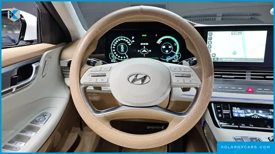HYUNDAI GRANDEUR CALLIGRAPHY