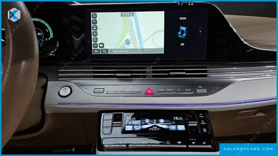HYUNDAI GRANDEUR CALLIGRAPHY