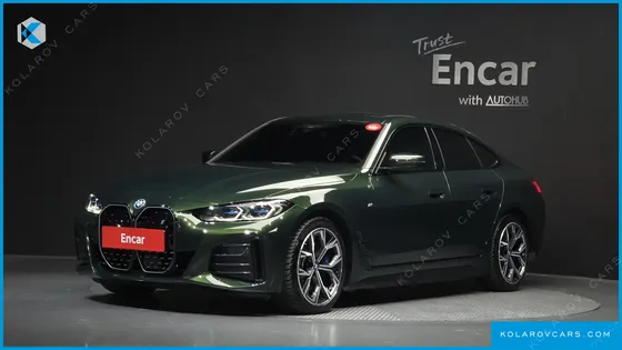 BMW I4 EDRIVE40 M SPORTS PRO