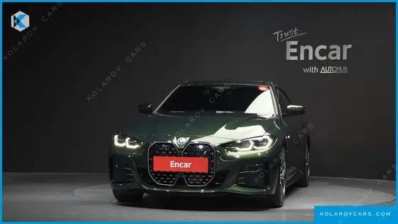 BMW I4 EDRIVE40 M SPORTS PRO
