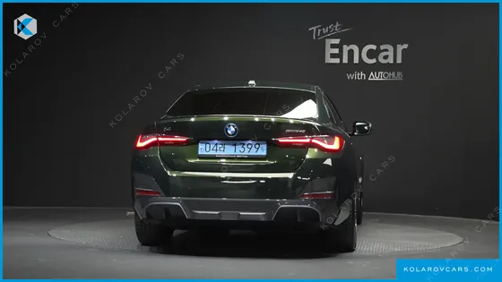 BMW I4 EDRIVE40 M SPORTS PRO