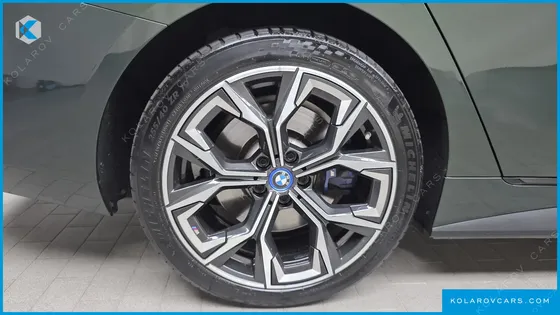 BMW I4 EDRIVE40 M SPORTS PRO