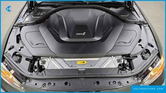 BMW I4 EDRIVE40 M SPORTS PRO