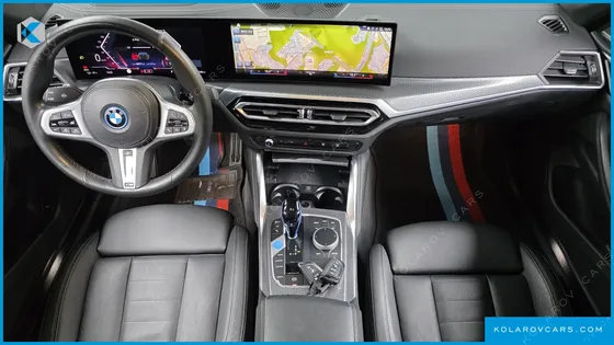 BMW I4 EDRIVE40 M SPORTS PRO