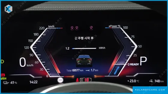 BMW I4 EDRIVE40 M SPORTS PRO