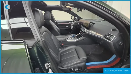 BMW I4 EDRIVE40 M SPORTS PRO