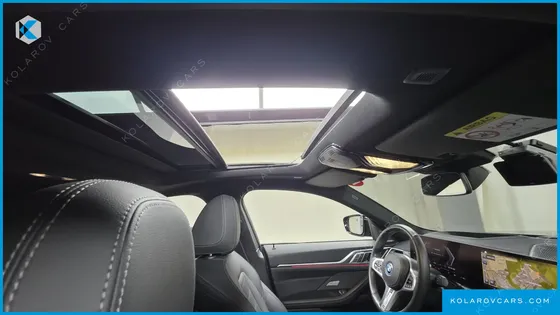 BMW I4 EDRIVE40 M SPORTS PRO