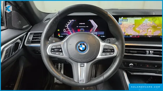BMW I4 EDRIVE40 M SPORTS PRO